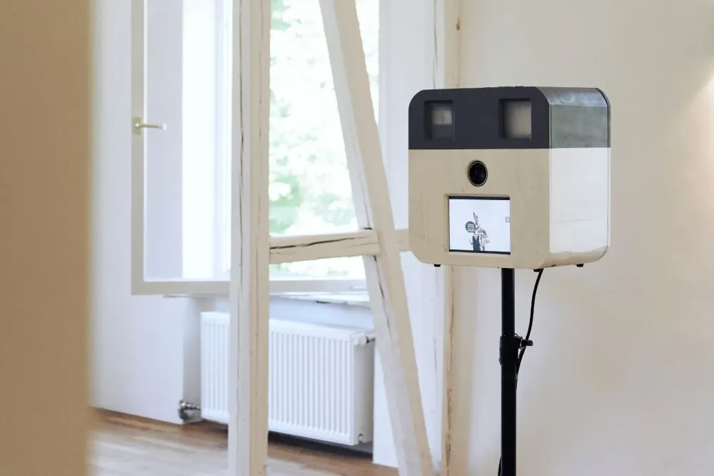 Photobooth à Épinal