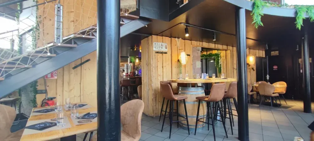 Chez gaston interieur